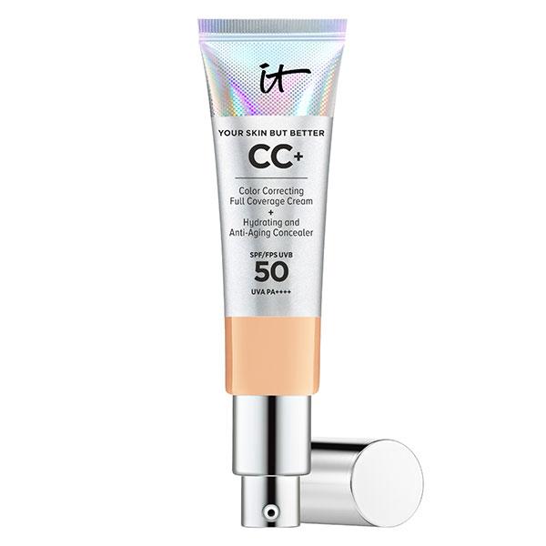 Fond de Teint Your Skin But Better CC+ Crème Correctrice SPF50+ Neutral Medium 32ml