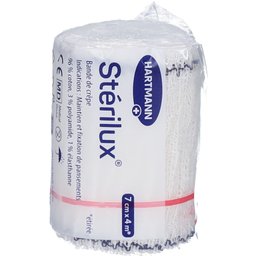 Stérilux Bande de Crêpe