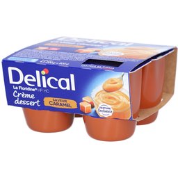 Delical Crème dessert La Floridine® Caramel
