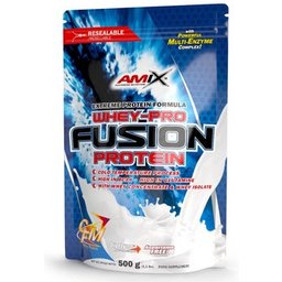 Whey-Pro Fusion Moca Chocolate Café 500g