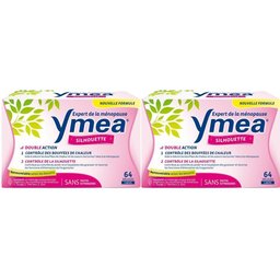 Ymea Ménopause Bouffées de Chaleur et Silhouette