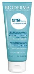 Abcderm Crème Pâte à L'eau Pour le Change Bébé 75 g - Tube 75 g