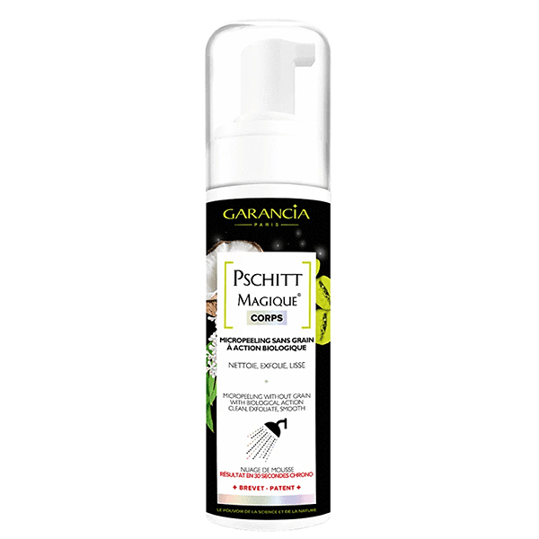 Pschitt Magique Corps Micropeeling Sans Grain 200ml