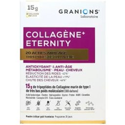 Collagène Eternity 343g