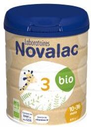 3 Bio 10-36 Mois 800 g - Boîte 800 g