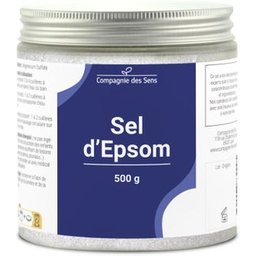 Sel d'Epsom 500g