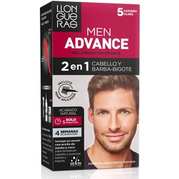Homme Avance 5 Brun Clair 1ut