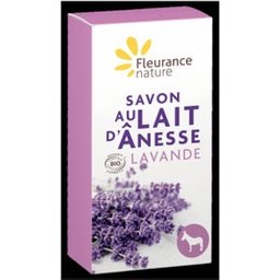 Savon Lait Ânesse Lavande 100g