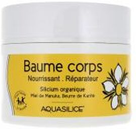 Baume Corps Miel de Manuka 180 ml - Pot 180 ml