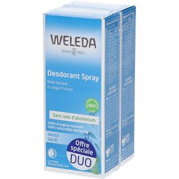 Sauge Déodorant Spray Duo