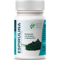 Espirulina 400mg 100comp 100comp