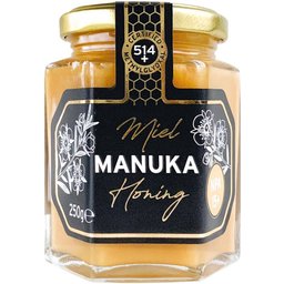 Miel de Manuka NPA 15+ MGO 514