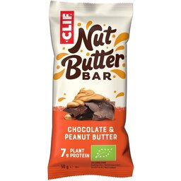 Clif® Bio Nut Butter Barre Chocolat-Cacahuètes