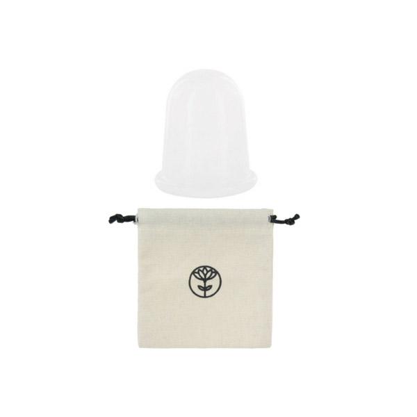 Ventouse Silicone Anti-cellulite avec Pochon Rose