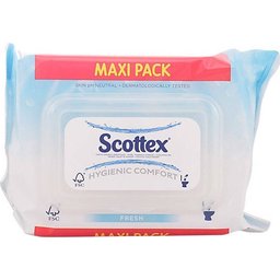 Papier Hygiènique Humide Original 74uts