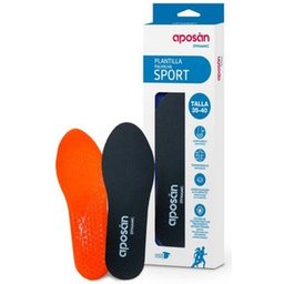 Sport Gel Insoles Taille 35-40