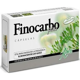 Finocarbe plus 20 gélules