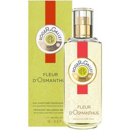 Roger&Gallet Eau Fraîche Parfumée Fleur d'Osmanthus 100ml