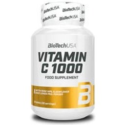 Vitamin C 1000 Bioflavonoids 30comp