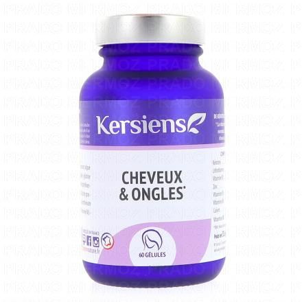 Cheveux & Ongles 60 gélules