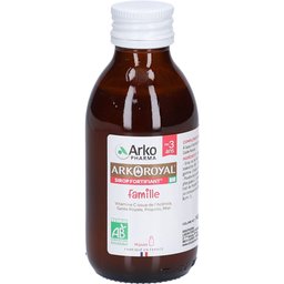 Arkopharma Arkoroyal® Sirop Fortifiant BIO