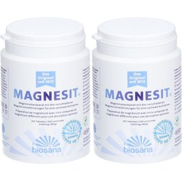 Biosana Magnesit® Magnesium