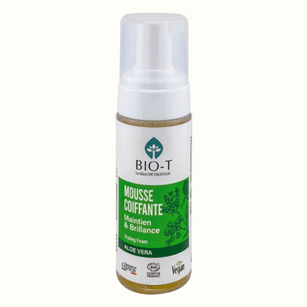 Mousse Coiffante - Bio - 150ml