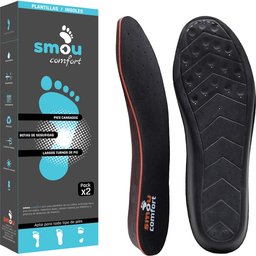 Comfort Insoles Taille 36-37 1 Paire