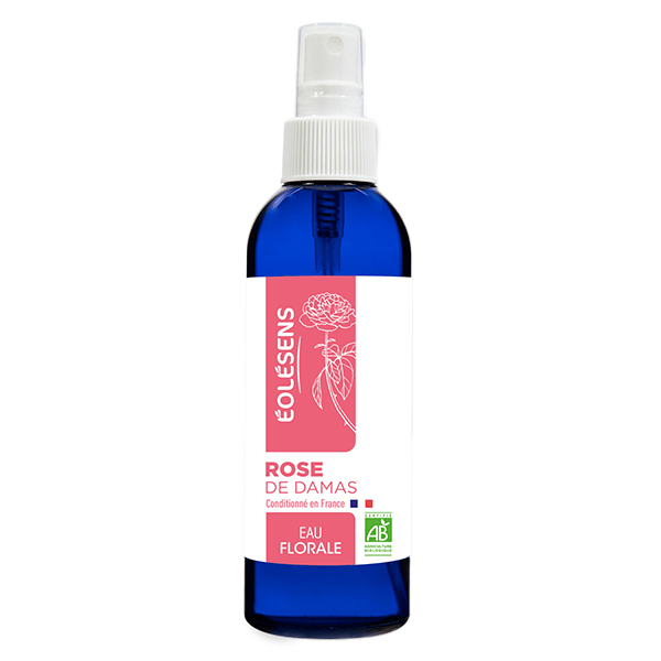 Eau Florale Rose Bio 200ml