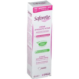 Saforelle® Crème Apaisante Intime