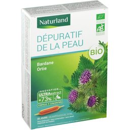 Dépuratif DE LA Peau