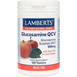 Glucosamina Qcv 120 Comprimés