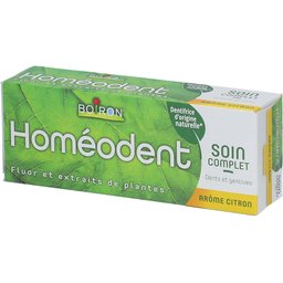 homéodent® Soin Complet Dents et Gencives - Citron