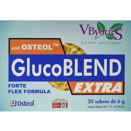 Glucoblend Extra 30 Sachets