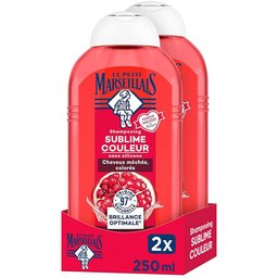 Shampooing Couleur Sublime - Pulpe de Grenade Bio