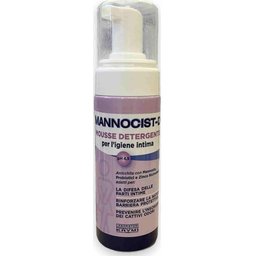 Mannocist-D Mousse Nettoyante Hygiène Intime 150ml