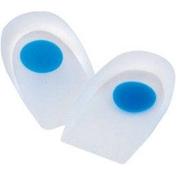 Talonnière centrale double densité 1pc