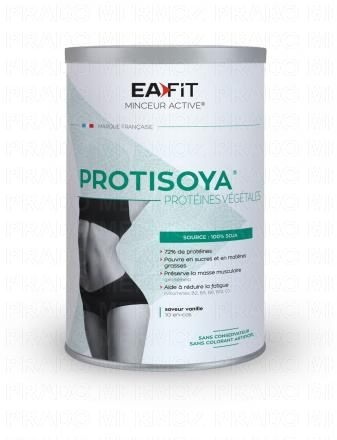 ProtiSoya saveur vanille pot 320g