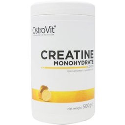 Créatine Monohydrate Citron 500g