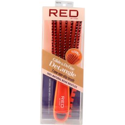 Glide & Define Detangle Brush Boar Orange 1ut