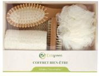 Coffret Bien-Être Bain & Beauté - Coffret 5 produits