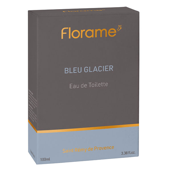 Eau de Toilette Homme Bleu Glacier 100ml