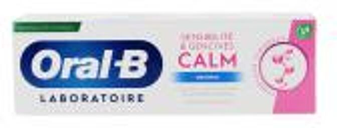 Dentifrice CALM Sensibilité & Gencives 75 ml - Tube 75 ml