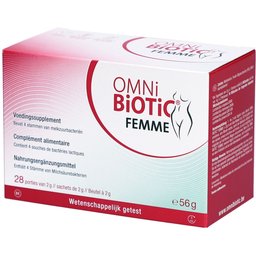 Omni-Biotic® Femme