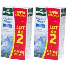Hygiène du Nez