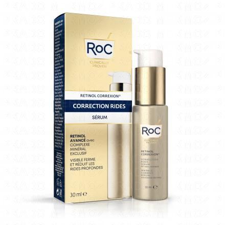 Rétinol correxion Sérum Correction rides 30ml