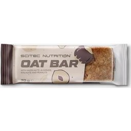 Oat Bar Nuts 70g