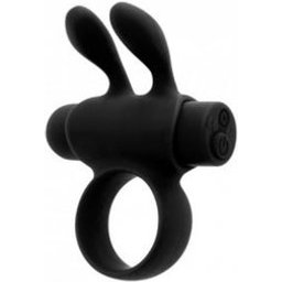 Rhingo Plus Anneau Vibrant Noir