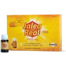 Juanola® Gelée Royale Plus 14 flacons