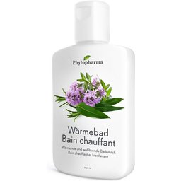 Bain chauffant